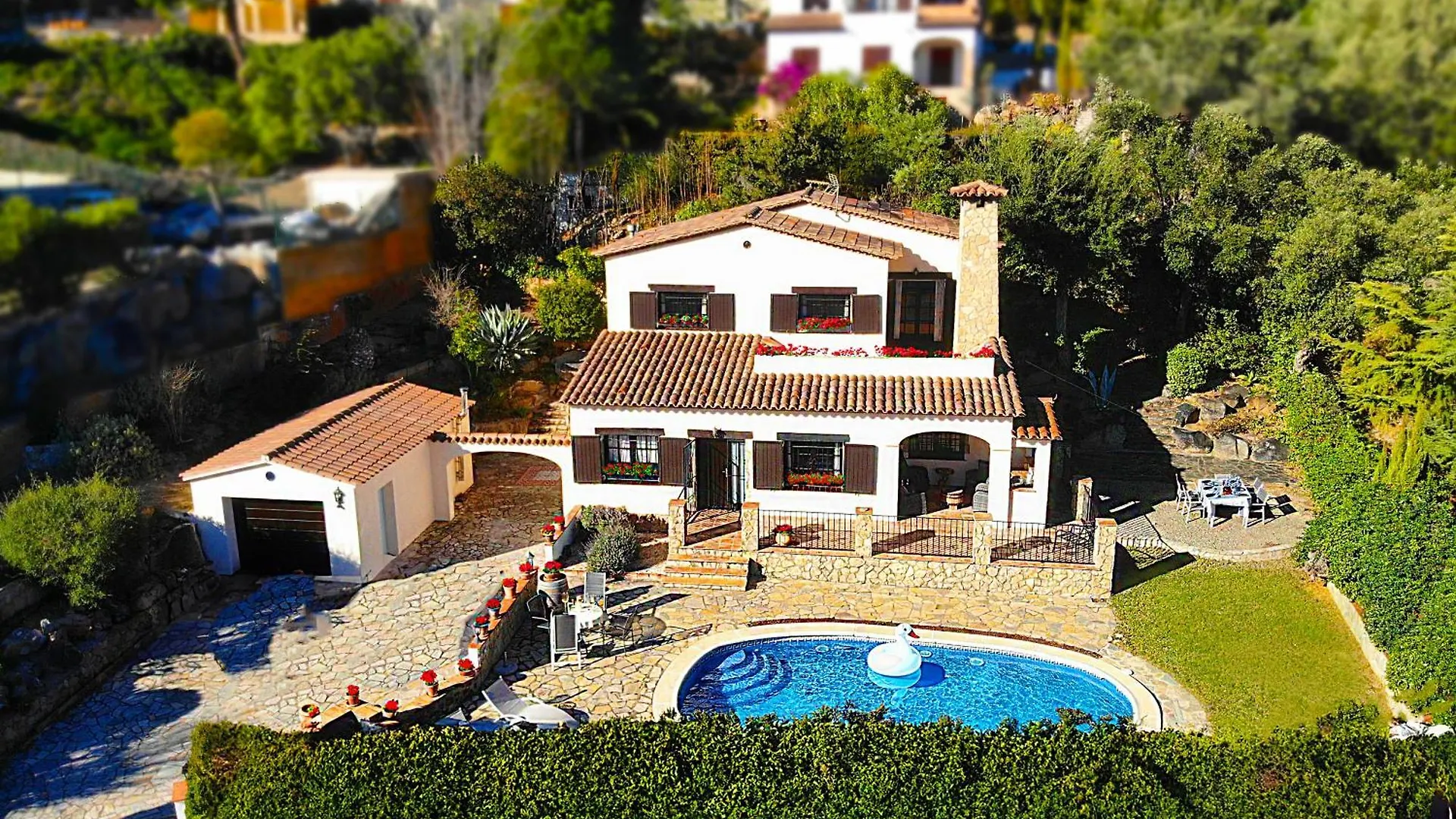 Villa Costa Brava Calonge